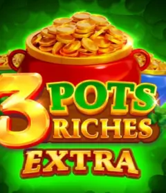 3 Pots Riches Slot Game