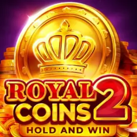 Royal Coins 2 Slot Game
